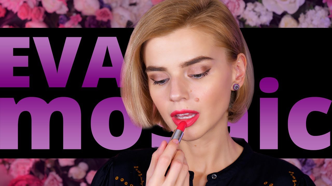 БЮДЖЕТНАЯ КОСМЕТИКА EVA MOSAIC: КЛАССНО ИЛИ УЖАСНО? 😱😤