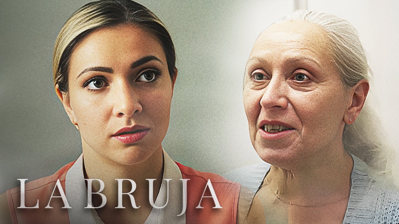 LA BRUJA Liudmila no encontraba solución…  Peliculas completas en español latino 2025