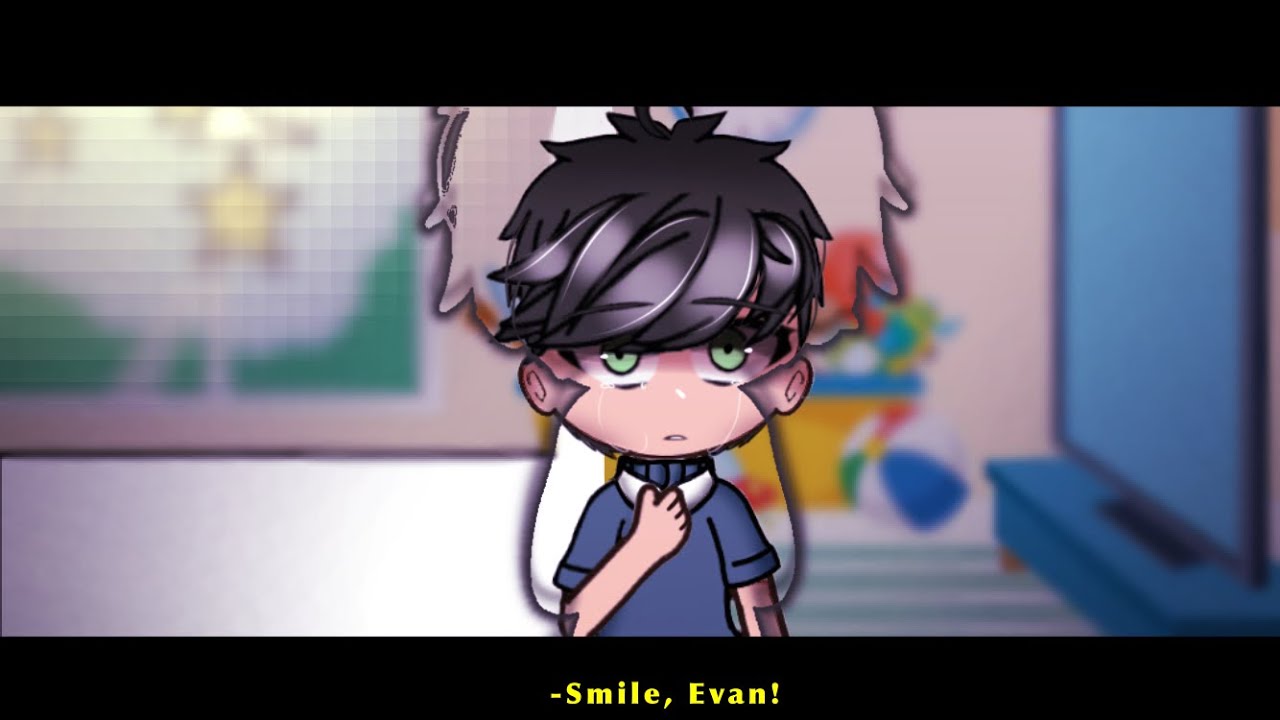 “Smile, Evan!” || Deeper Past Aftons AU (DPAU) || FNaF AU