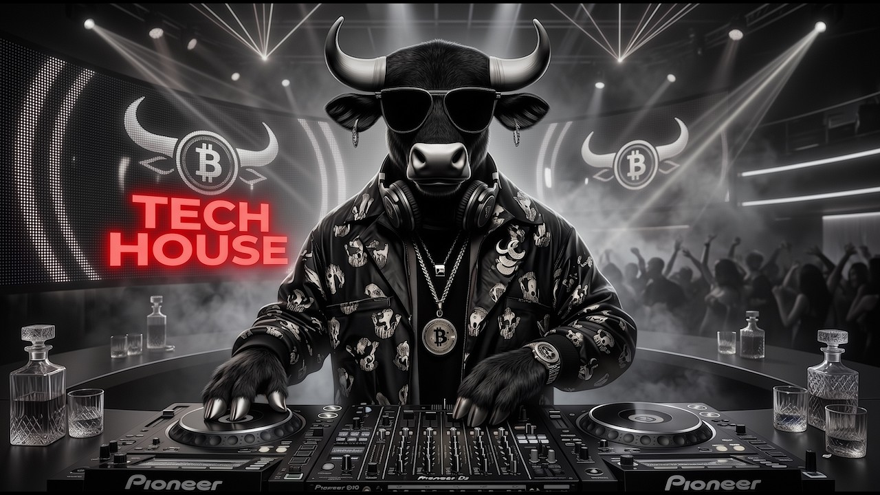 Лучший микс Tribal Tech House 2026 📀 | DJ-сет 🪩 (Микс 3) Deep Bass | Alpha Core