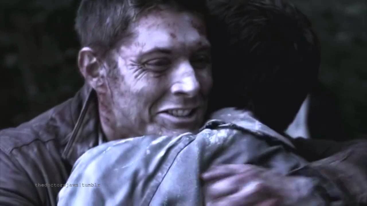 Destiel - Thinking Out Loud