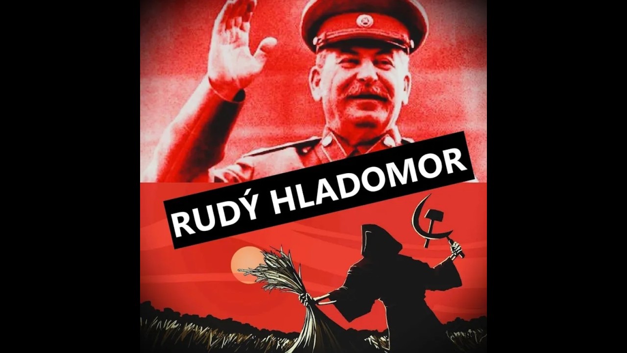 Stalinův hladomor na Ukrajině | 35 | SSSR nemá důkazy