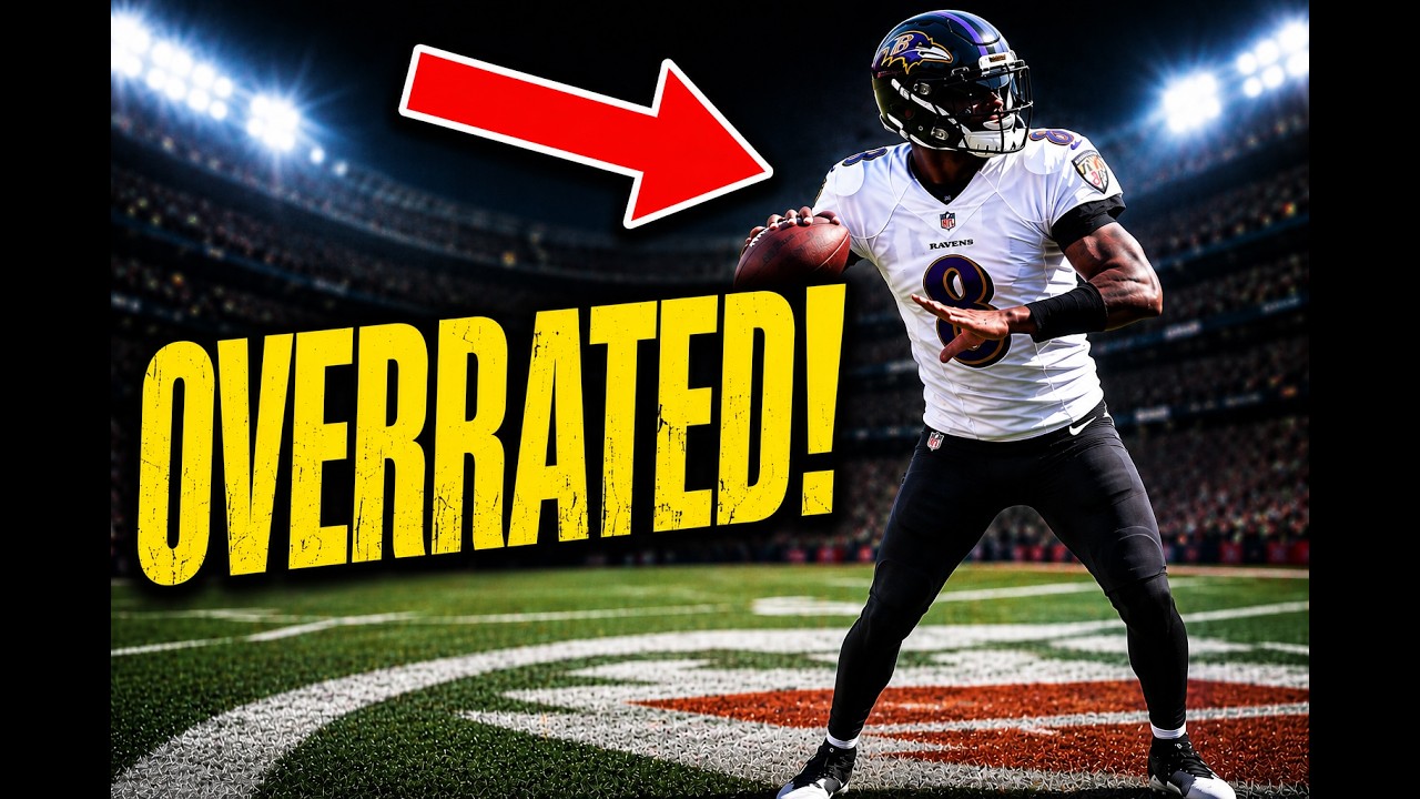 Lamar Jackson is not a Top QB in 2026 | Is Time Running out?