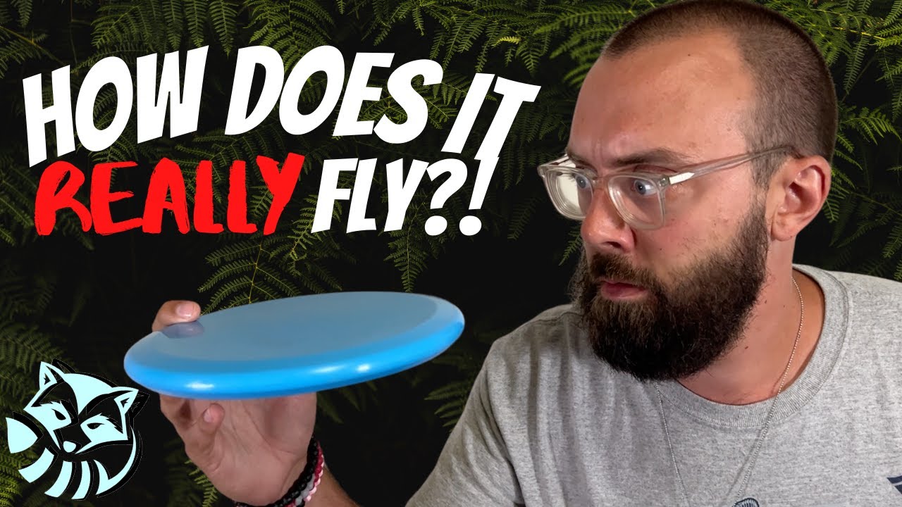 How does the Inner Core by Trash Panda Fly?? | Beginner Disc Golf Tips