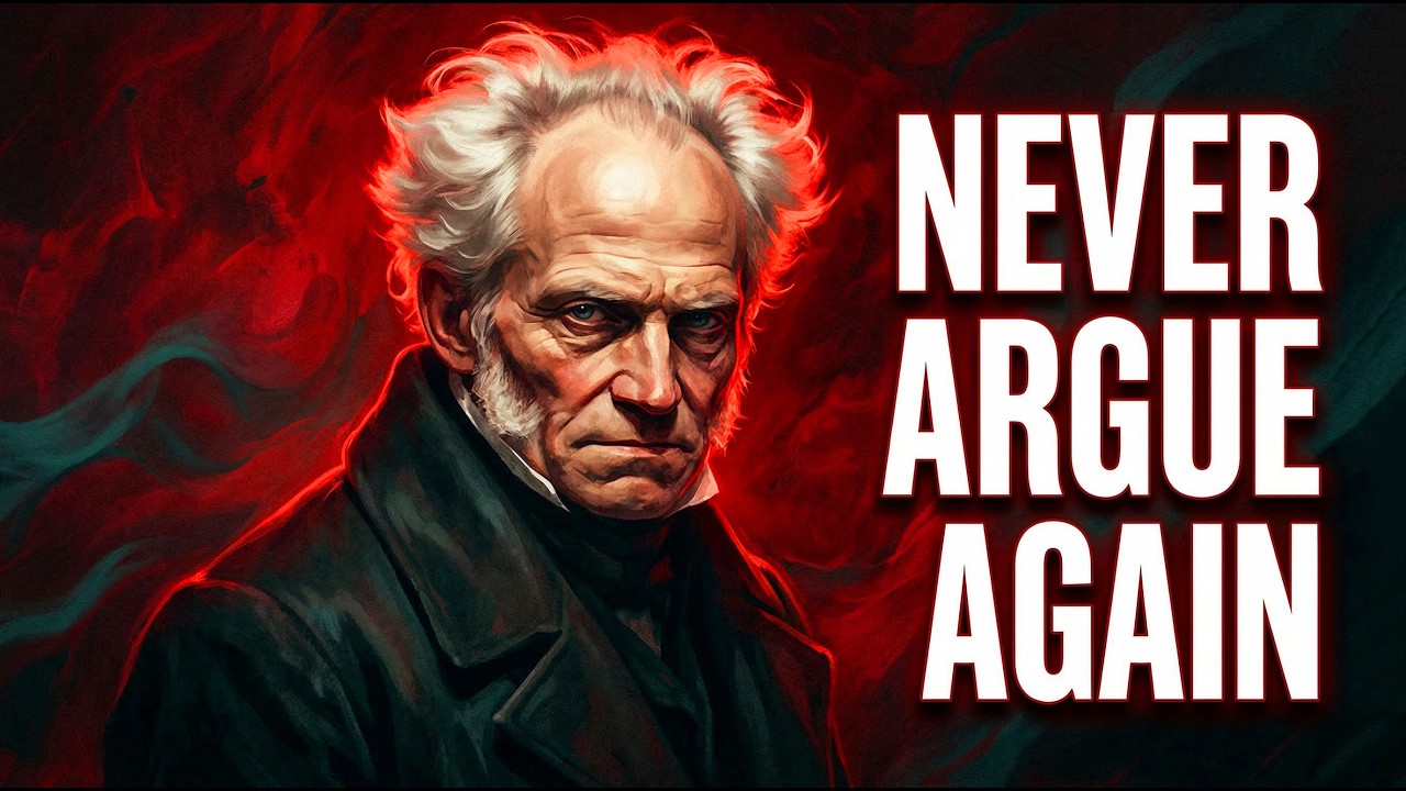 How Smart People Deal With Stupid People — Schopenhauer’s Dark Rule
