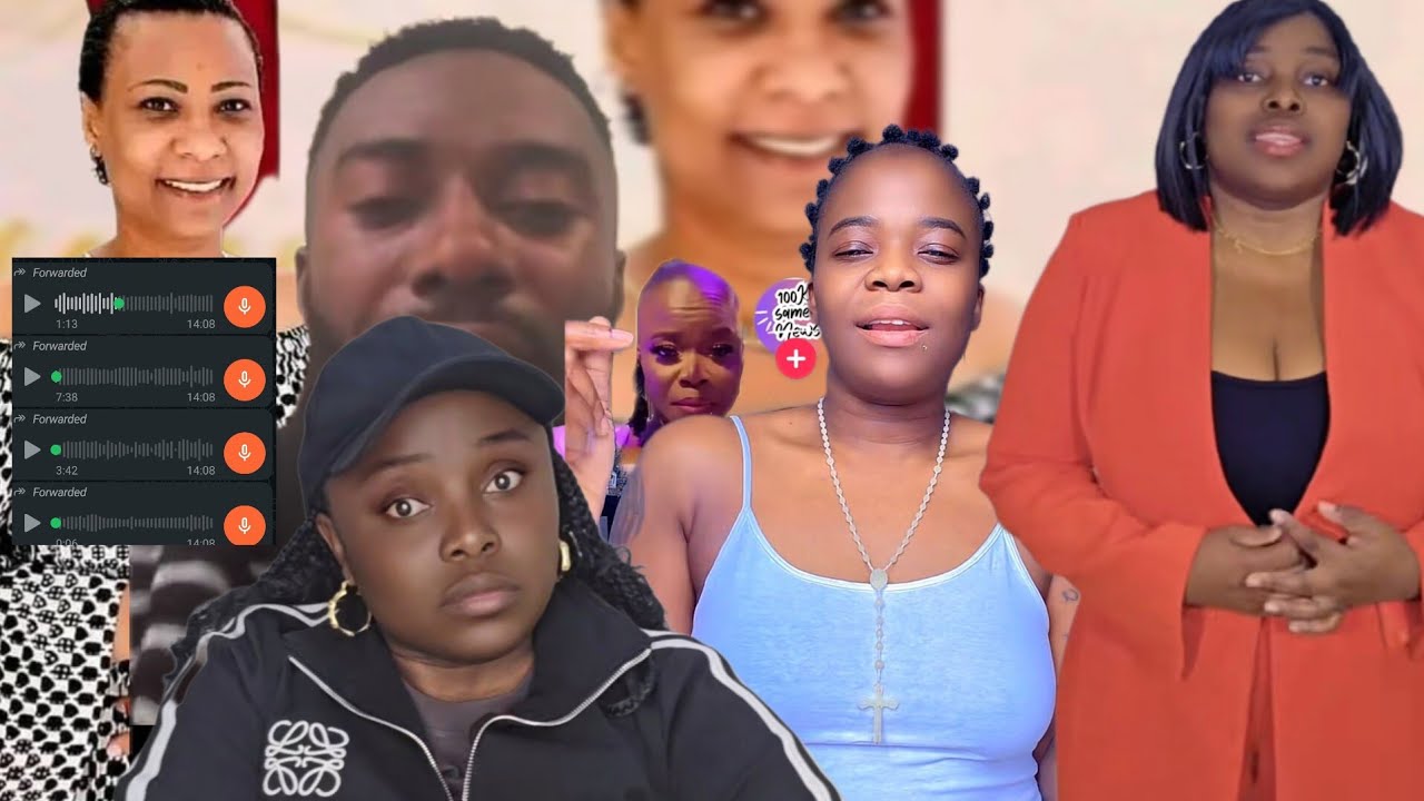NZAMBA EPELI MOTO BA AUDIOS YA MAMAN OLIVE LEMBE EBI ANDY ANDY CRIMINEL 💔😱👉😭