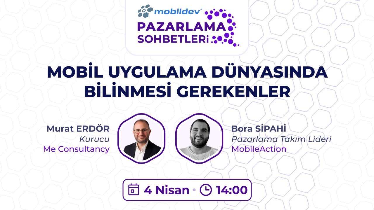 Mobil Uygulama Dünyasında Bilinmesi Gerekenler