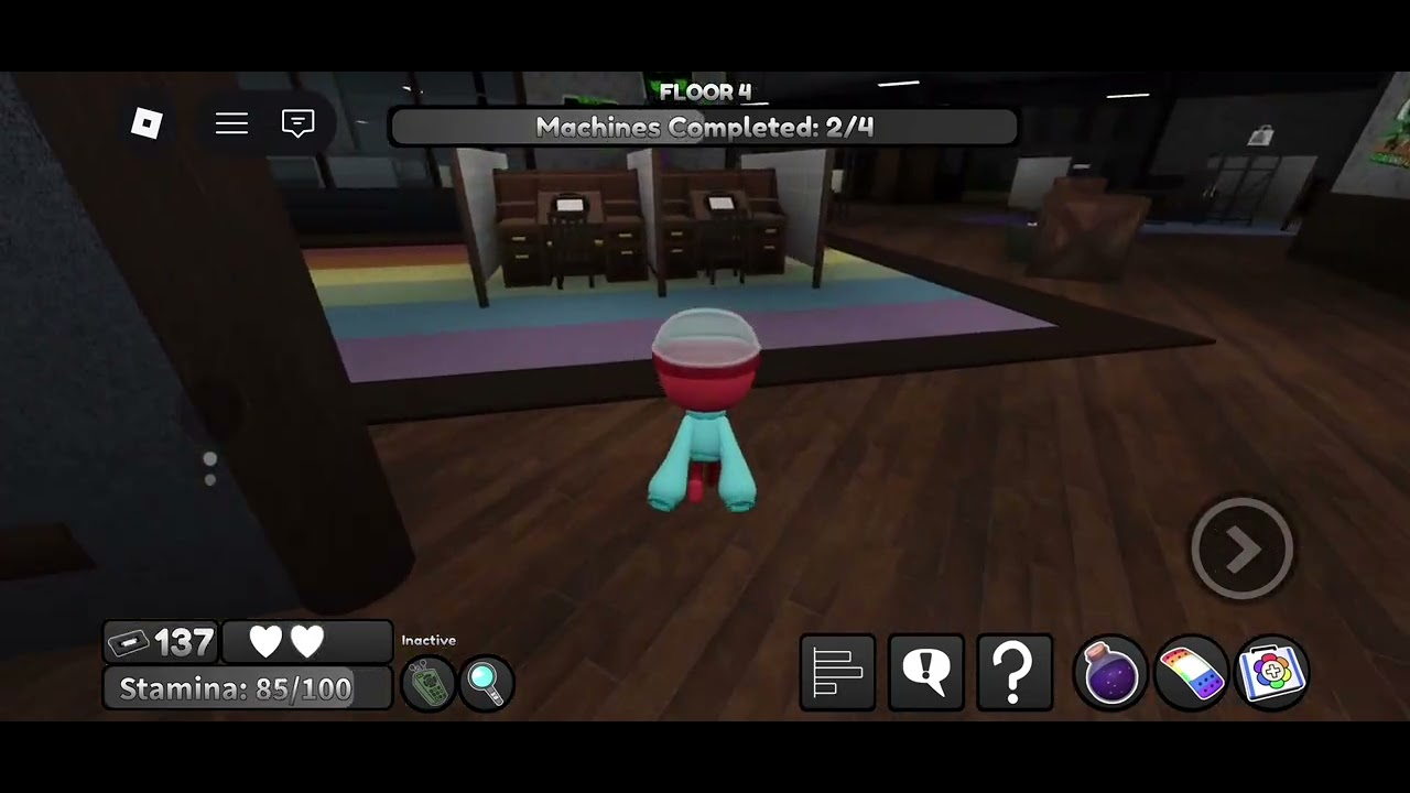 Dandy's World: Gigi solo 1 (Rusty and unlucky) 