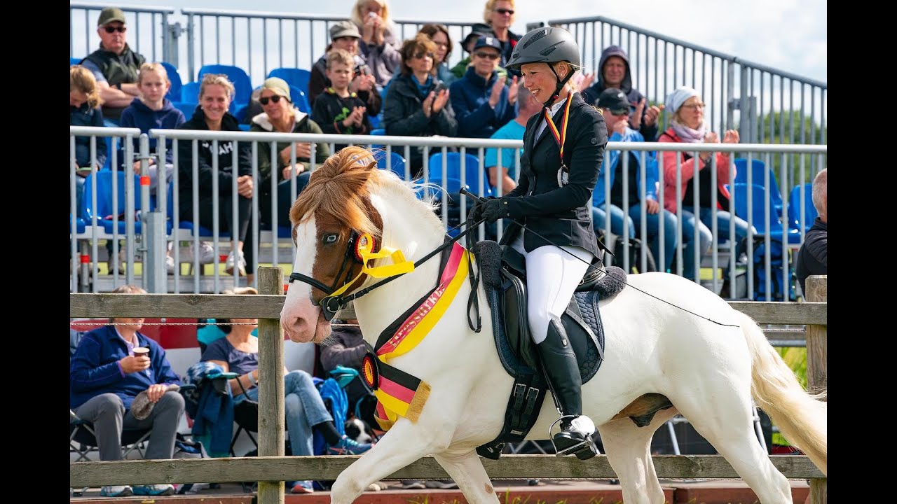 DRESSURKÜR, IPZV NORD 2022, DIM Eichenhof, Deutsche Meisterin 2022, Merle Prior Grothusenkoog