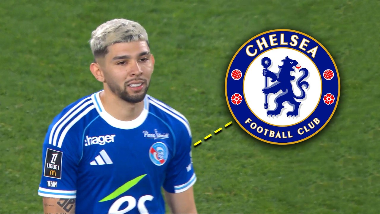 Julio Enciso Is the Future of Chelsea 🇵🇾🔵