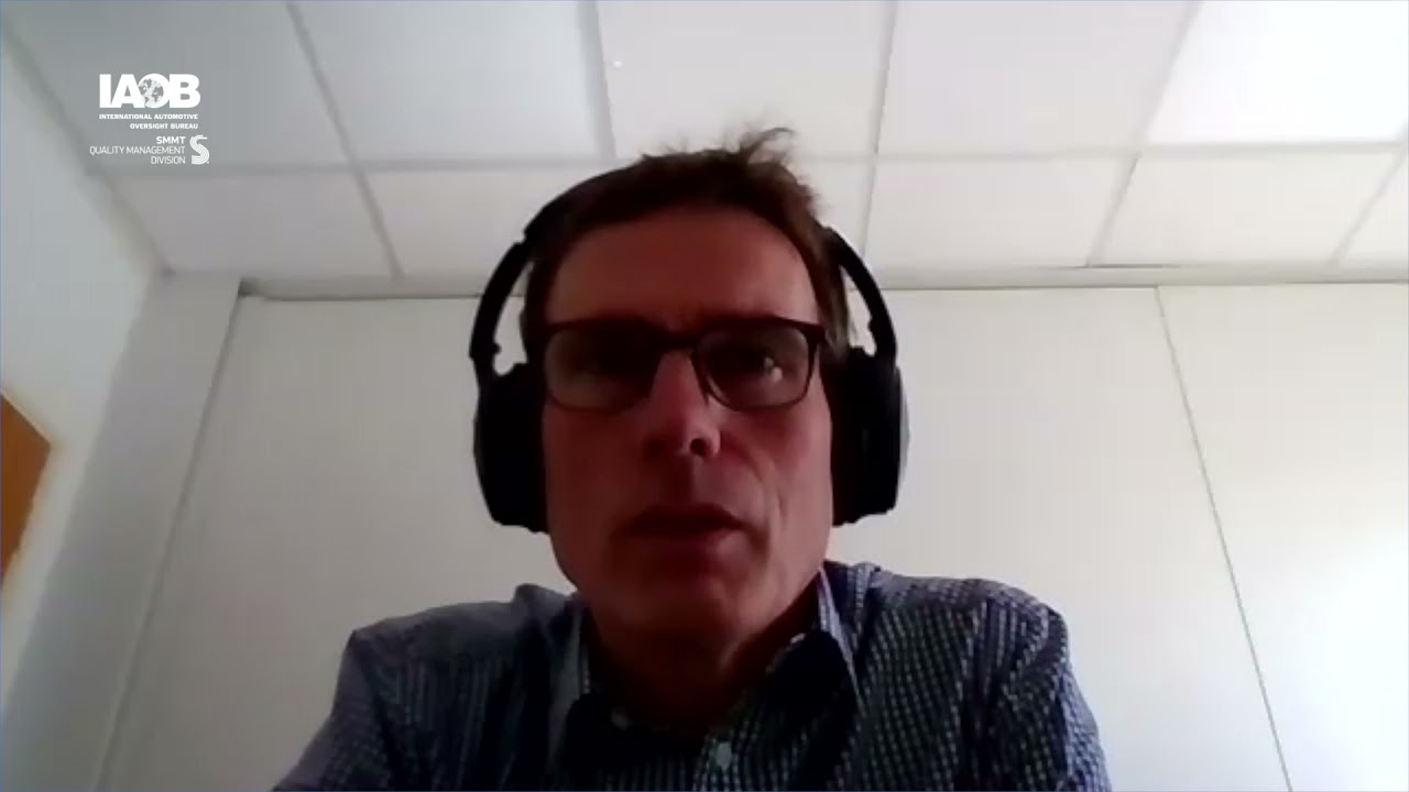 IATF 16949 | Remote Factory Auditing | Scenario C | IAOB | SMMT | Advanced Plastics Ltd