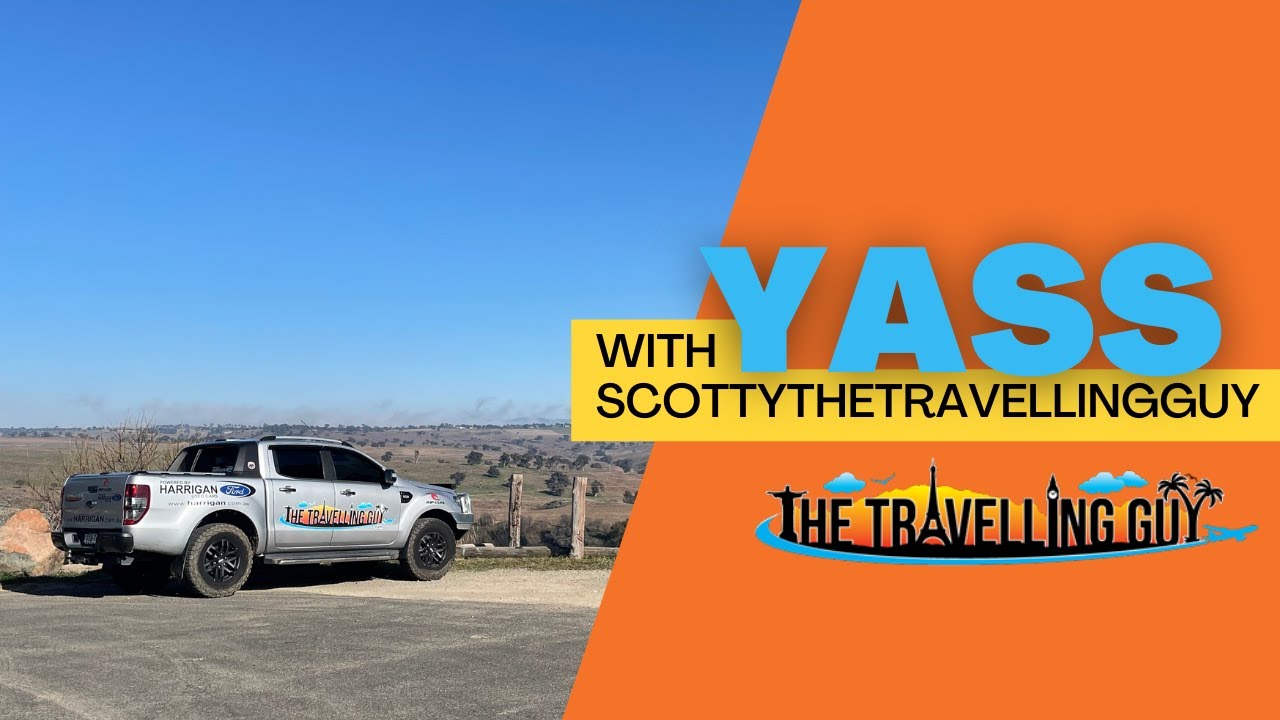 Australia's Country Town of Yass will surprise you!