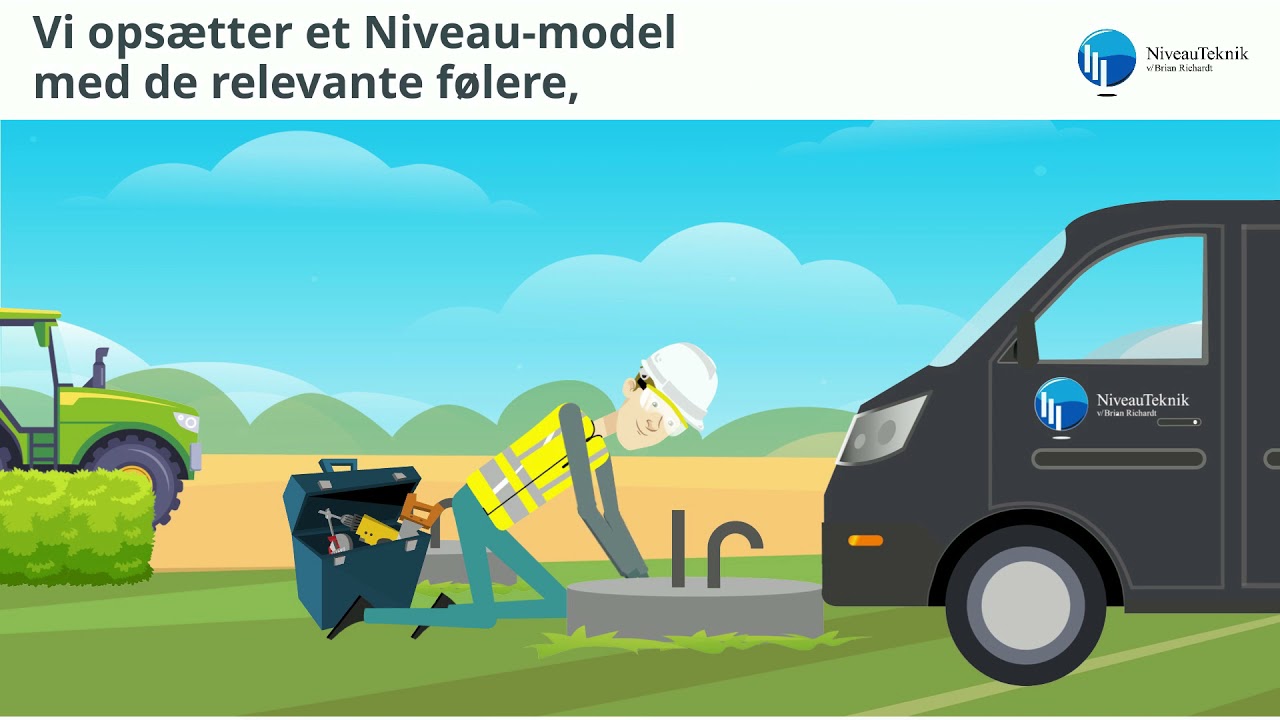 NiveauTeknik Grundvand