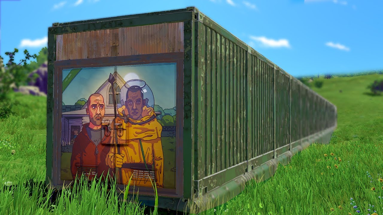 Я жил на длинной базе