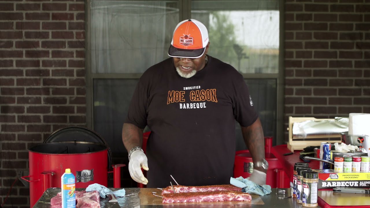 Moe Cason - Gateway Drum Smokers Testimonial