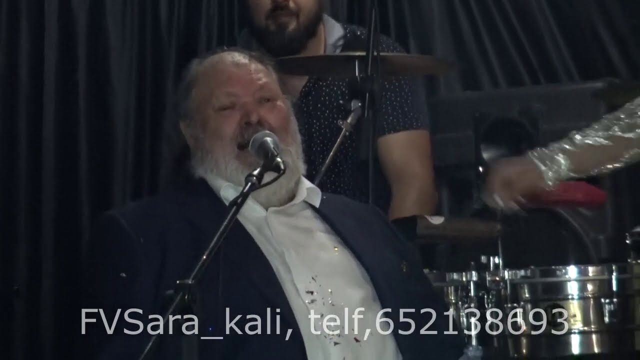 Pedio Jonathan y Lidia (fotovideo sara_kali) PARRITA