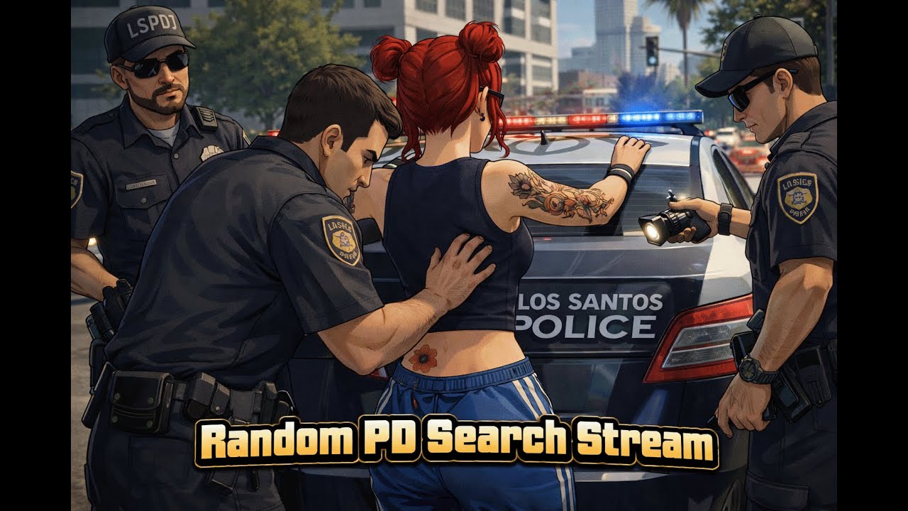 Random PD Search Stream..... (Road to 500 subs!) #redlinerp