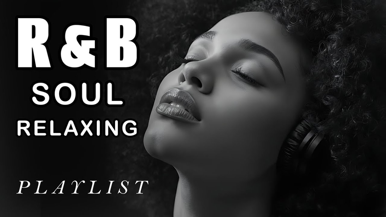 【R&B Soul】Cozy Night R&B Soul – Warm Smooth Music for Sleep & Relax