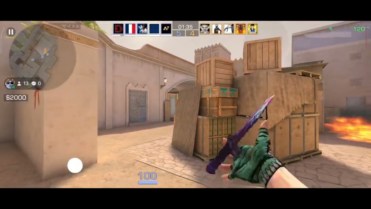 TIVE que MATAR 24 pra ganhar do MELHOR BRASILEIRO NA FACEIT + CALL | Dune Map