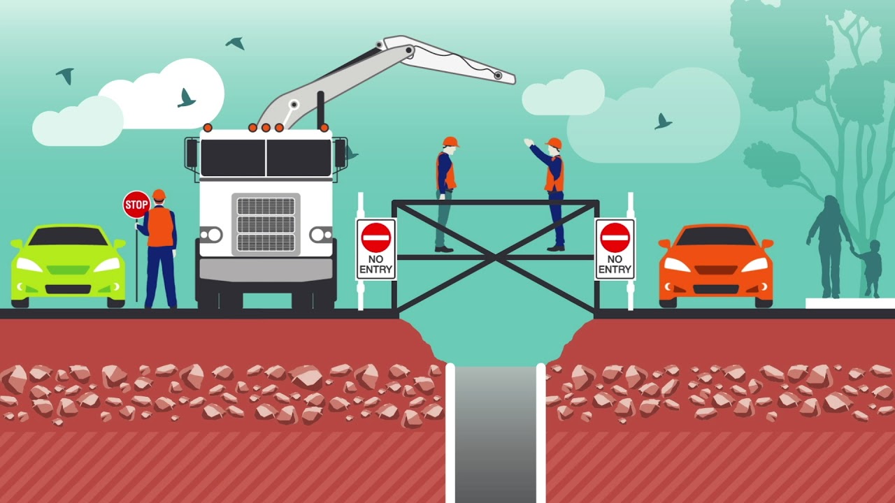 Williamstown Main Sewer Rehabilitation Project