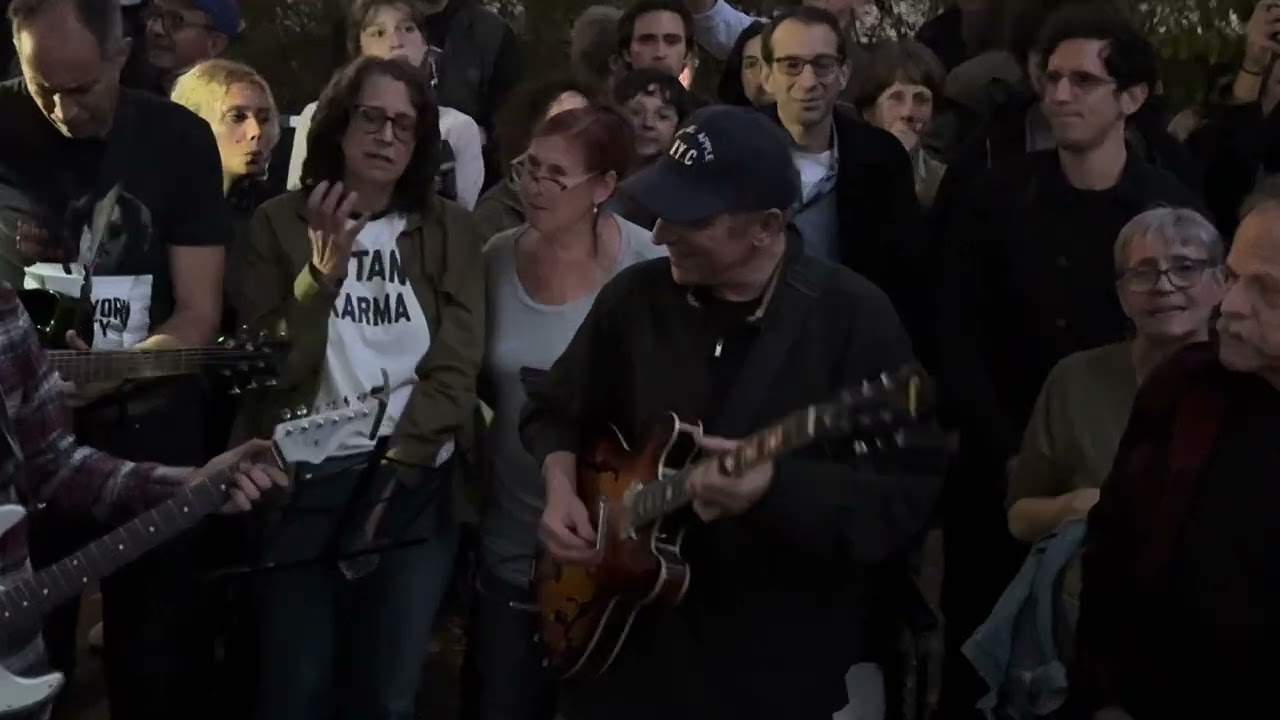 Ticket to Ride💙💎John Lennon’s 84th Birthday. Oct. 9, 2024.  @stuartm.6828 Strawberry 🍓 Fields NYC.