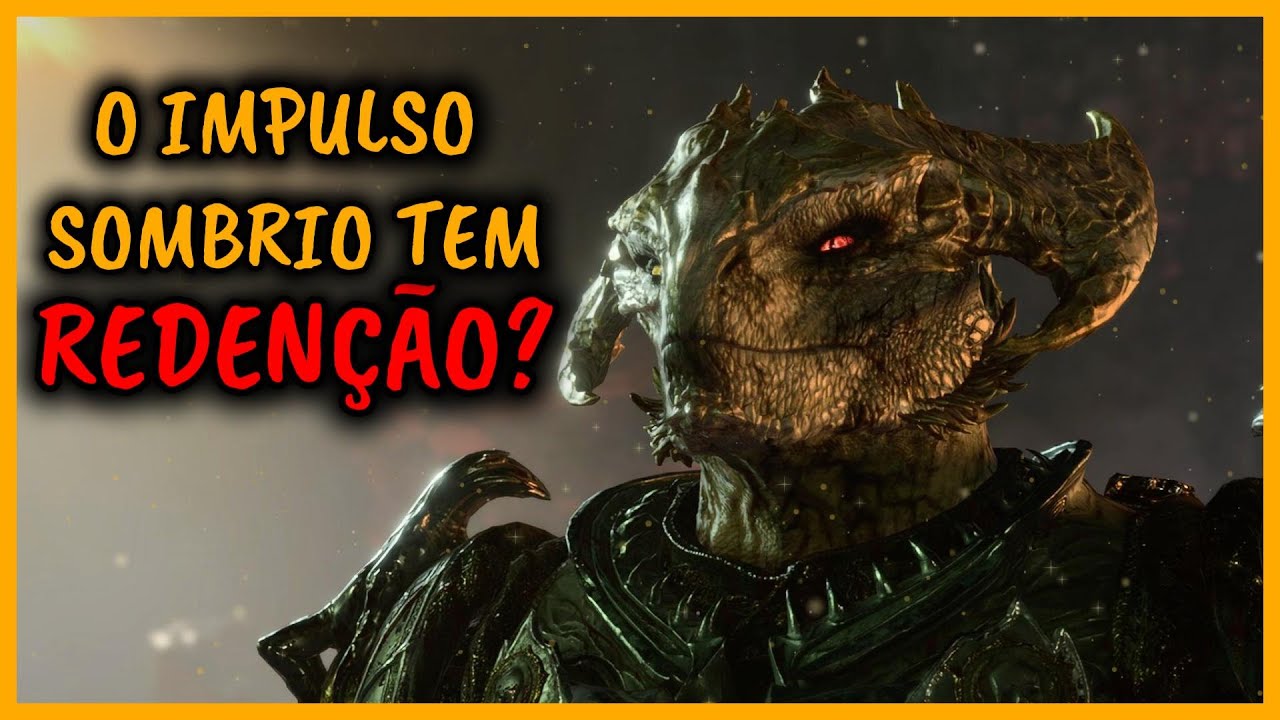 UM FIM ÉPICO PRA UM PERSONAGEM TÃO MALIGNO? A EVOLUÇÃO DO IMPULSO SOMBRIO!