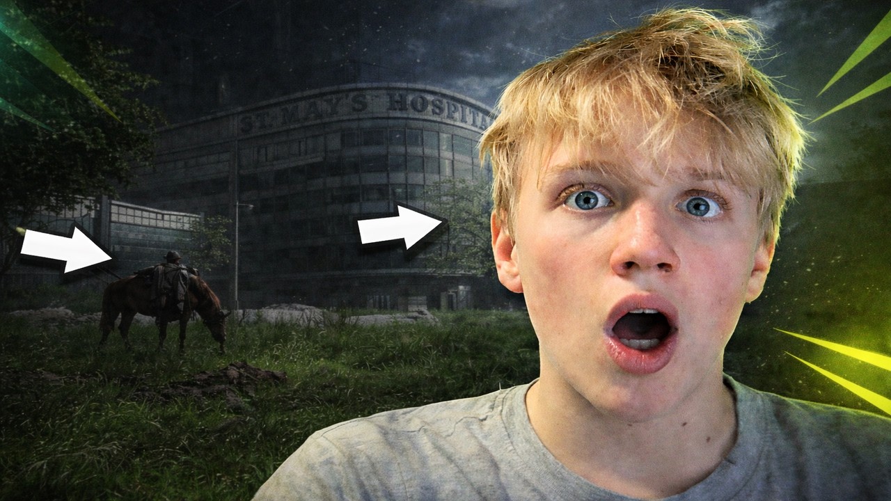 I SURVIVED AN APOCALYPSE - The Last of Us - ep 1