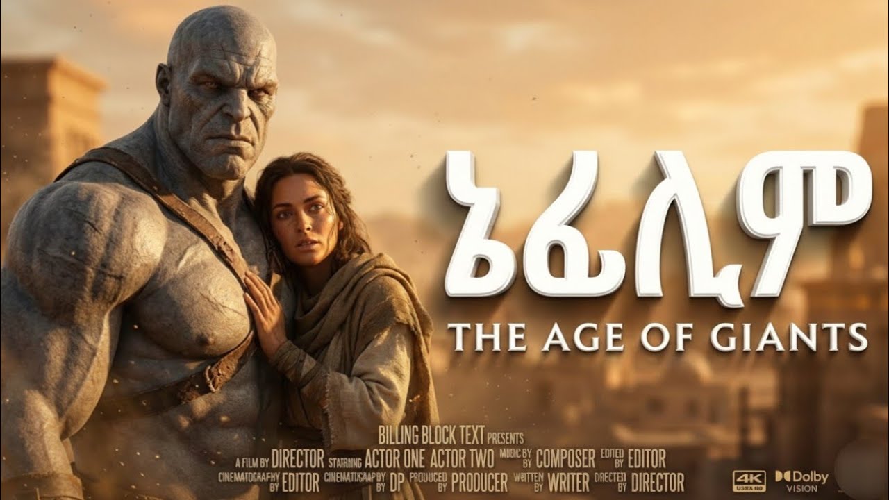 እነዚያ ግዙፋን ኔፊሊም ማናቸው? | መላእክት ለምን ወደ ምድር ወረዱ? @Hayal-media #ethiopian #orthodox