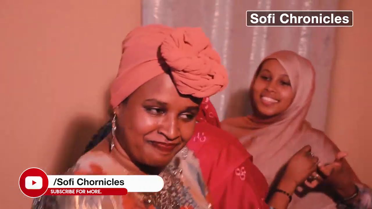 Sofi Chronicles и Ифра Мамиле