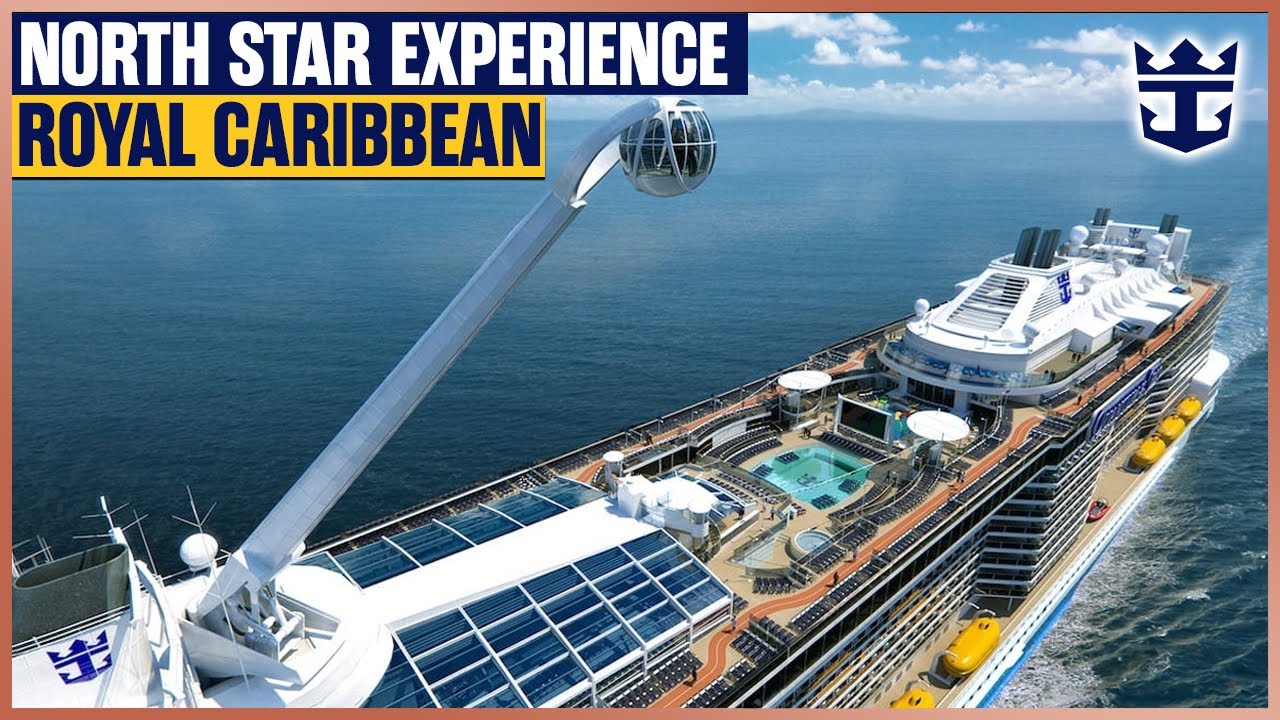 Anthem of the Seas North Star Experience