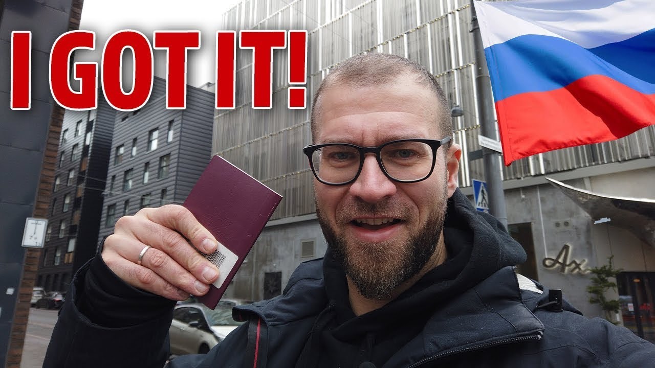 GUIDE to RUSSIAN VISAS (E-Visa, Tourist Visa, Family Visa)