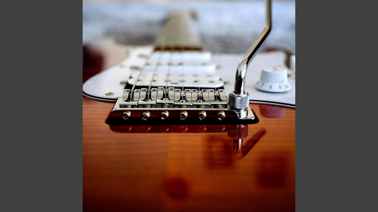 Soul Blues in A Jam Track