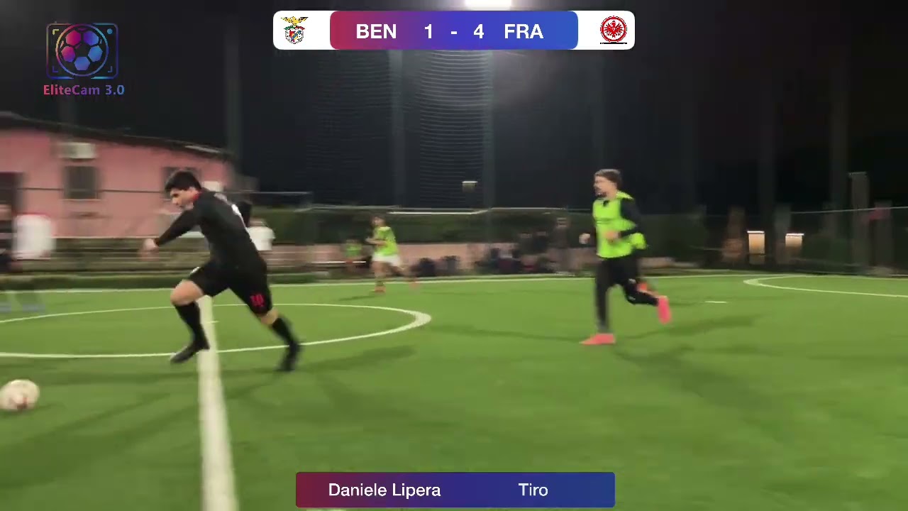 HIGHLIGHTS 14º GIORNATA CALCETTO: ⚫️BENFICA-FRANCOFORTE⚫️