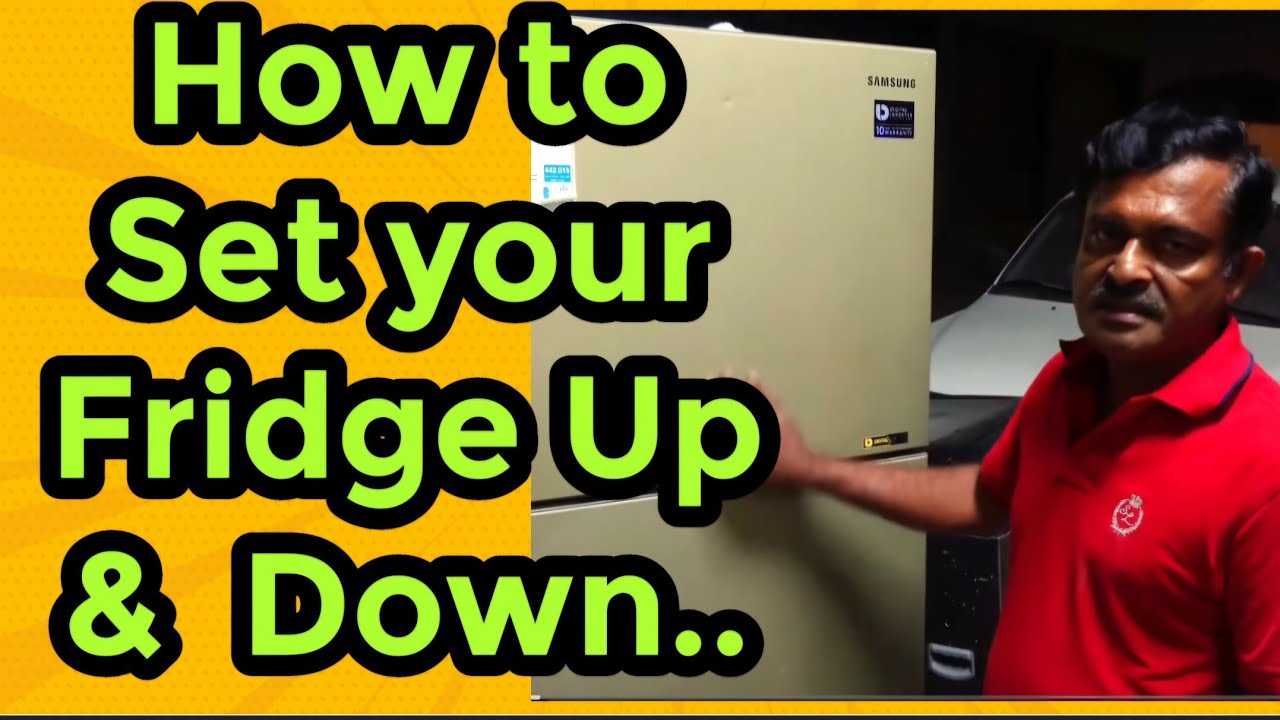 Expert Reveals PROPER Refrigerator Temperature Settings