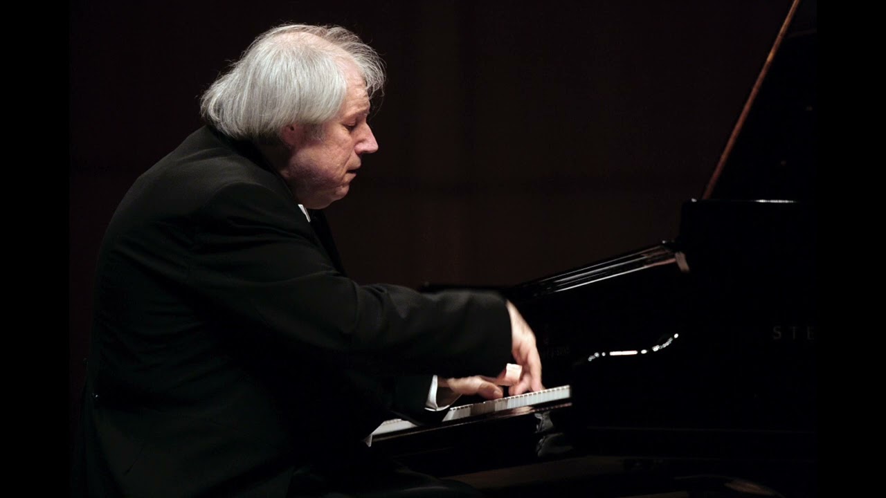 Grigory Sokolov - Beethoven 