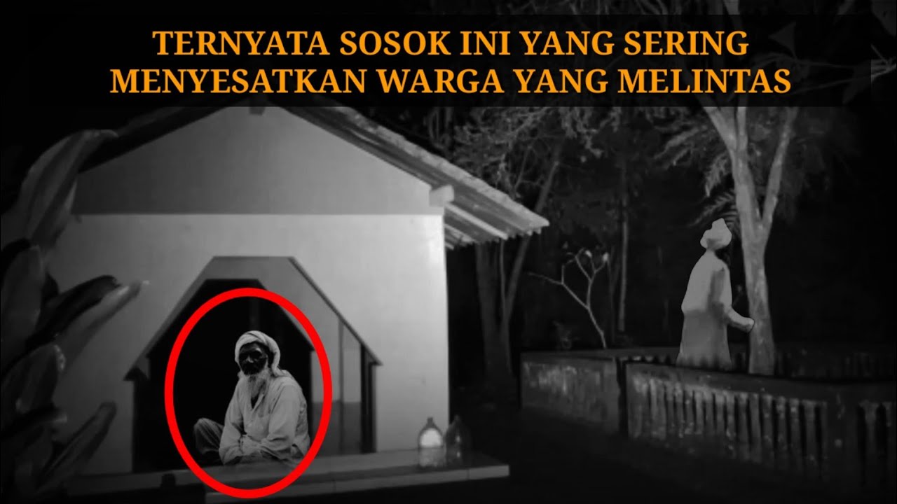 HOROR‼️EKSPERIMEN CCTV DI MAKAM KERAMAT