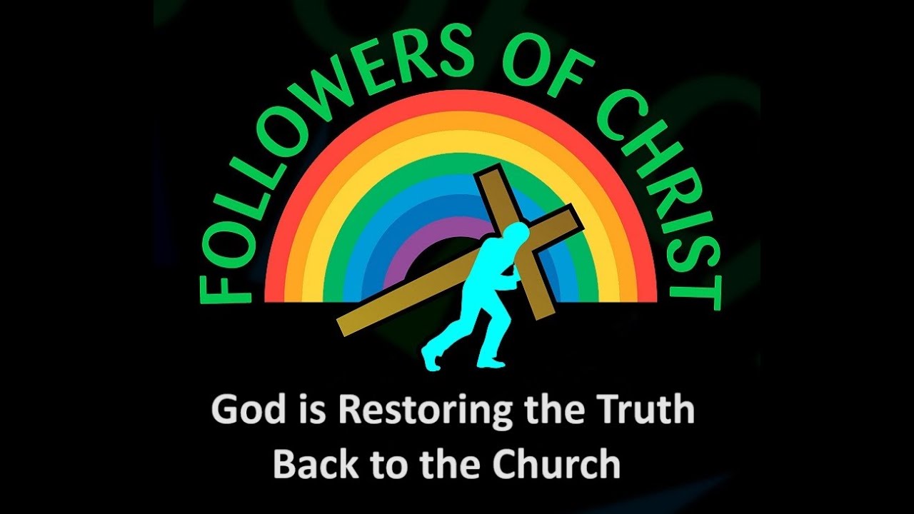 God is Restoring the Truth Back to the Church