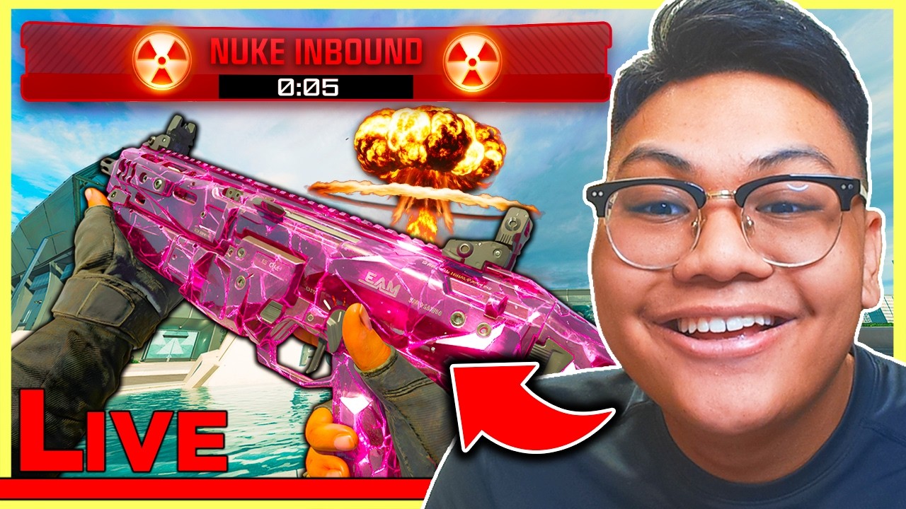 🟡LIVE: BLACKOUT 2 IS HERE! (CALL OF DUTY BLACK OPS ROYALE SEASON 2 RELOADED BO7 GAMEPLAY)