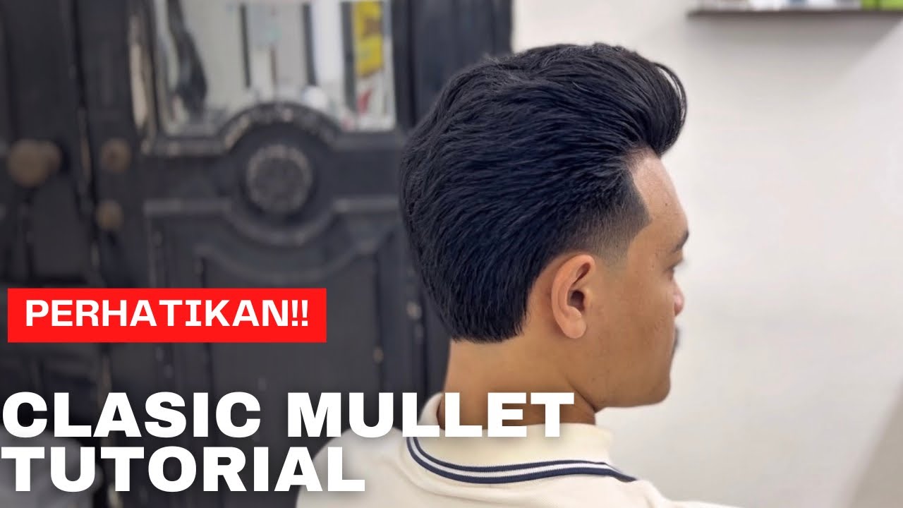 POMPADOUR TUTORIAL MASIH INGAT?