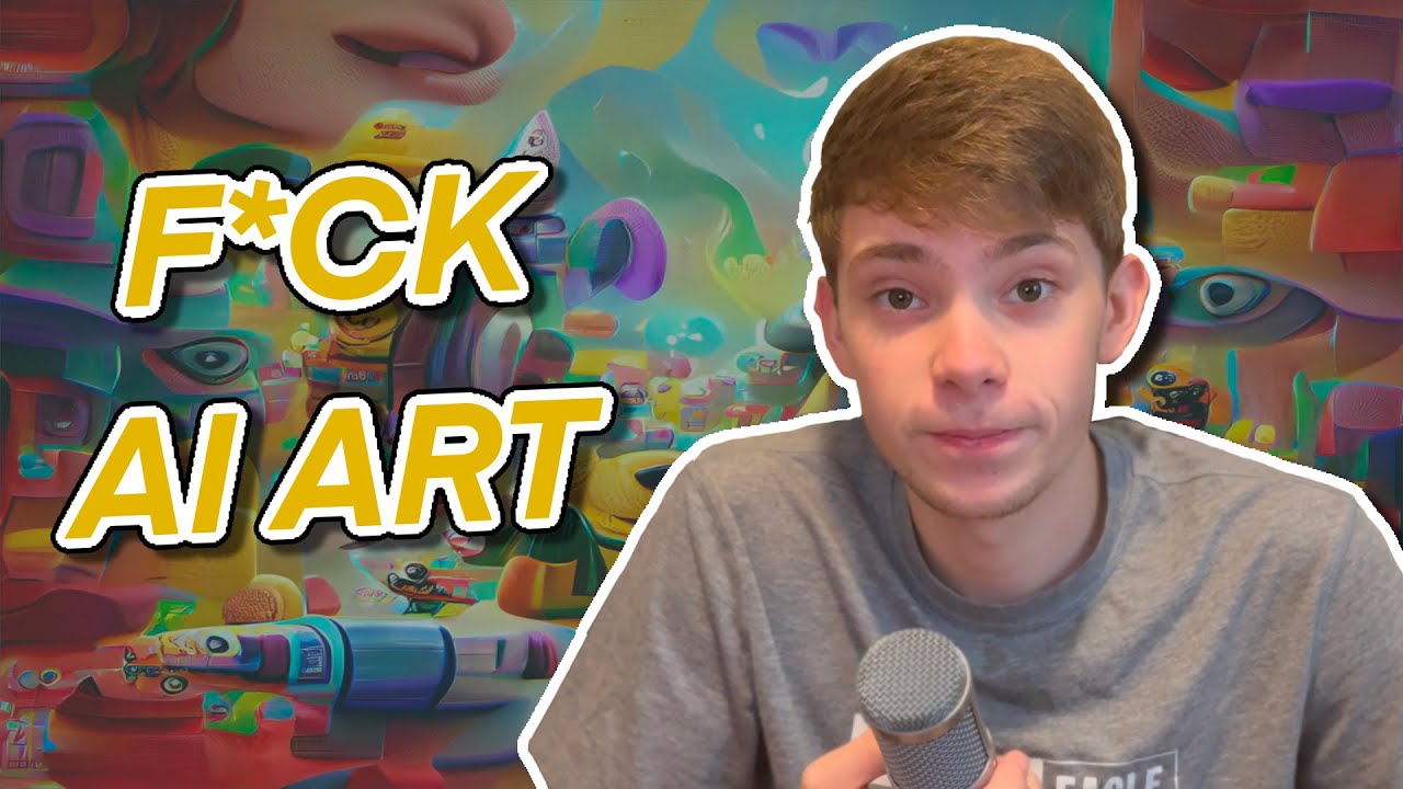 AI art sucks.