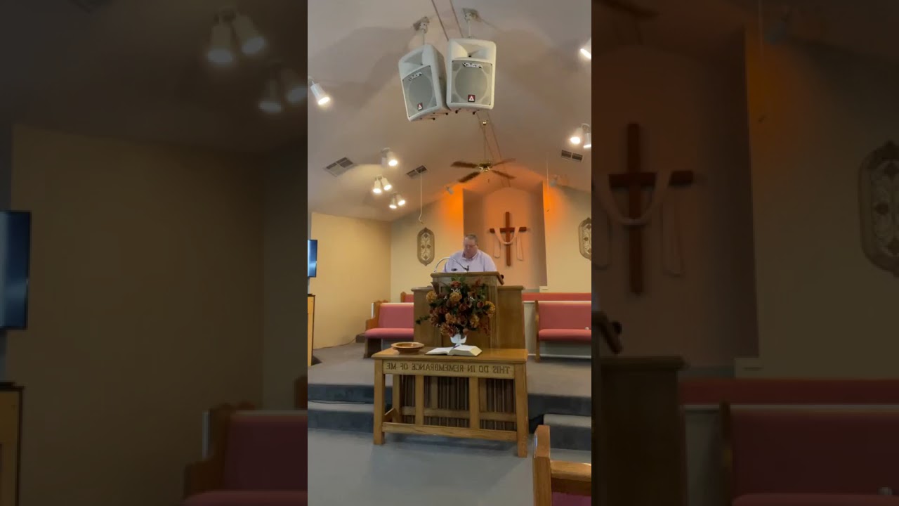 Passage: 1 Thessalonians 5:1-11 | special music  “Satisfied” & “ That I Can Still Go Free”