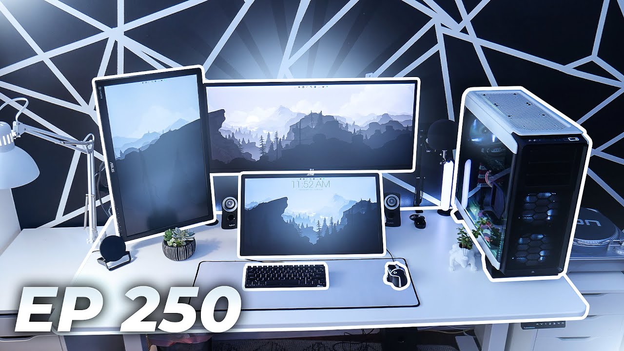Setup Wars Episode 250 - Budget Edition