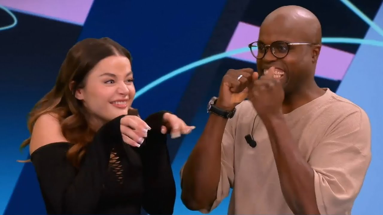 Quiz met Stefania & Jandino