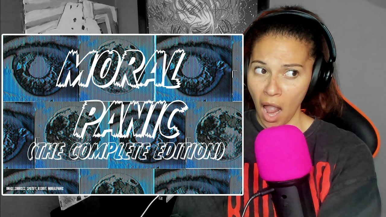 Nothing But Thieves - Moral Panic (The Complete Edition) | Full Album Reaction