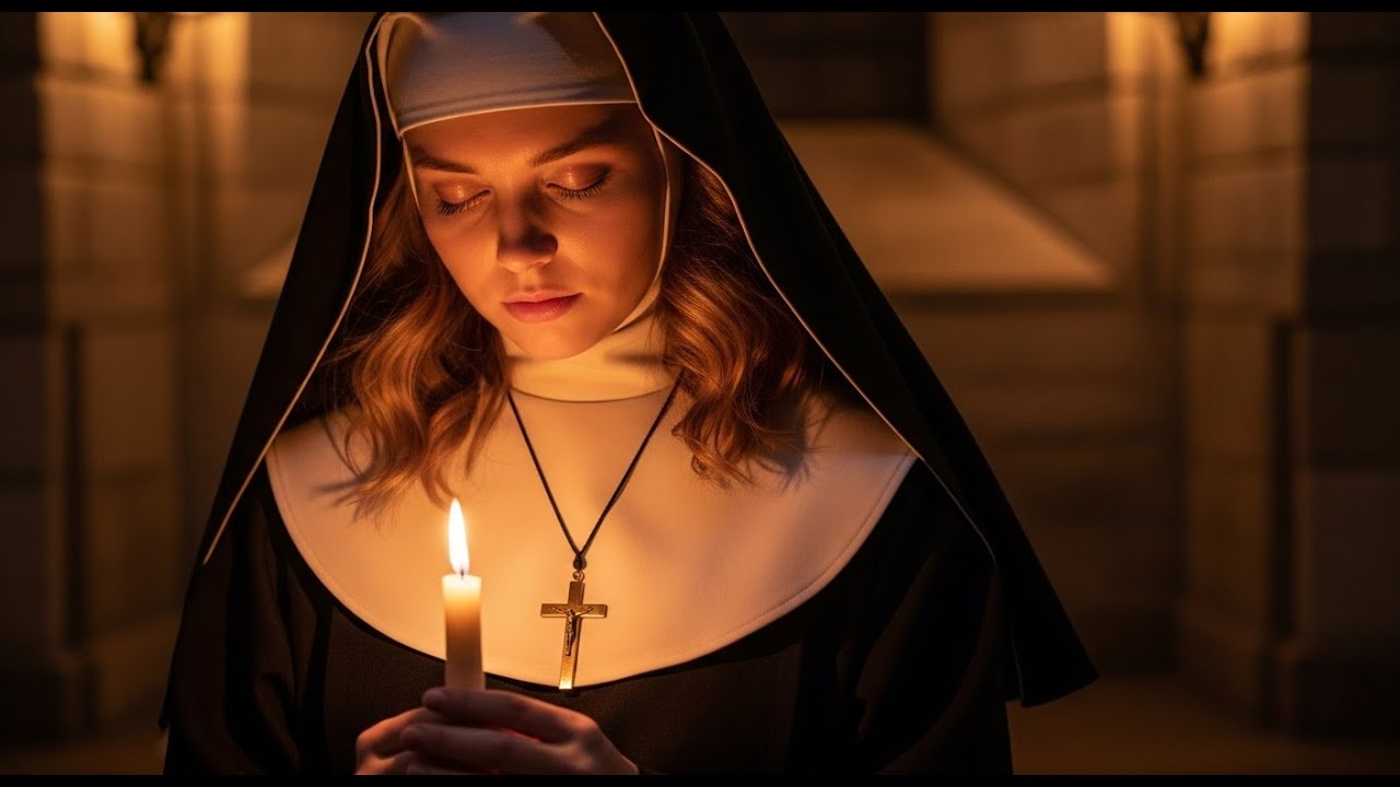 Christmas Gregorian Chant for Eucharistic Adoration | Holy Silence & Deep Sleep Pray Now