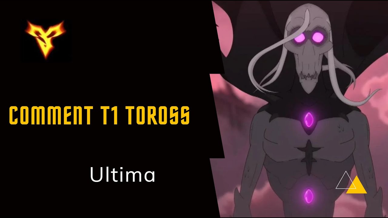 Comment tuer Toross Saphir 6 en 1 tour