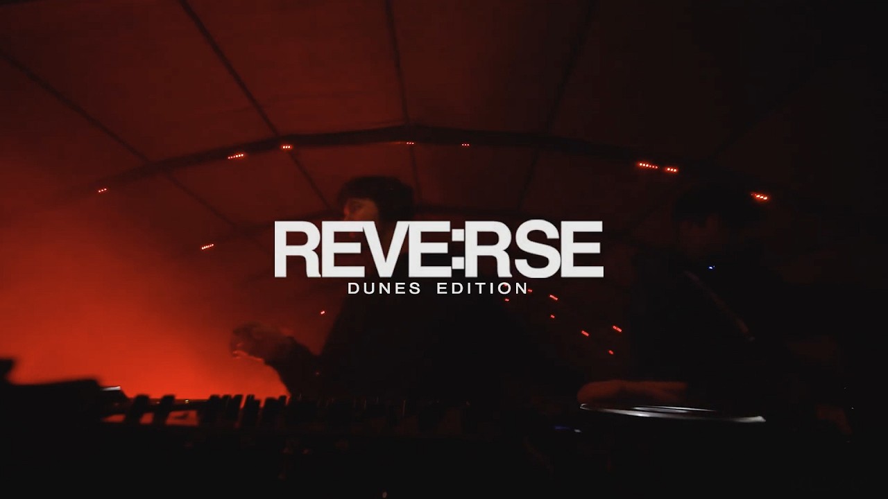 Benjamin Damage Live from REVE:RSE Dunes Festival | Reve