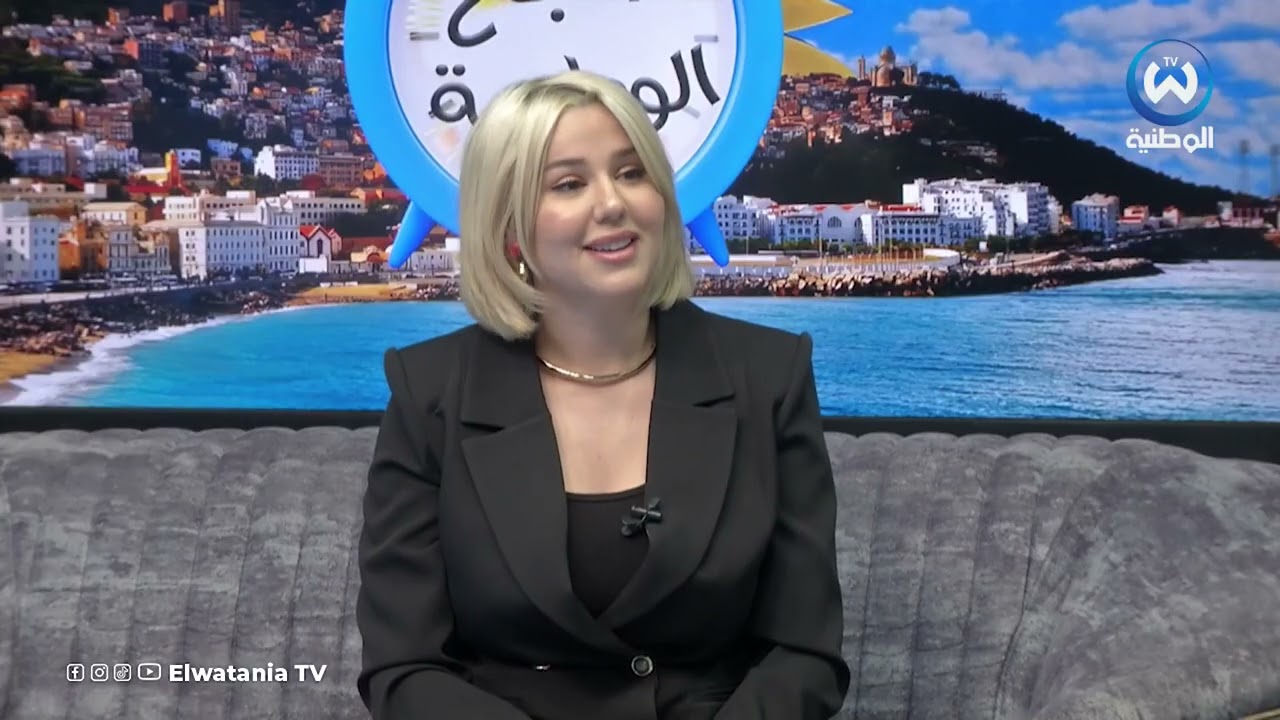 مونية حليلالي تبدع في عالم صانعة محتوى