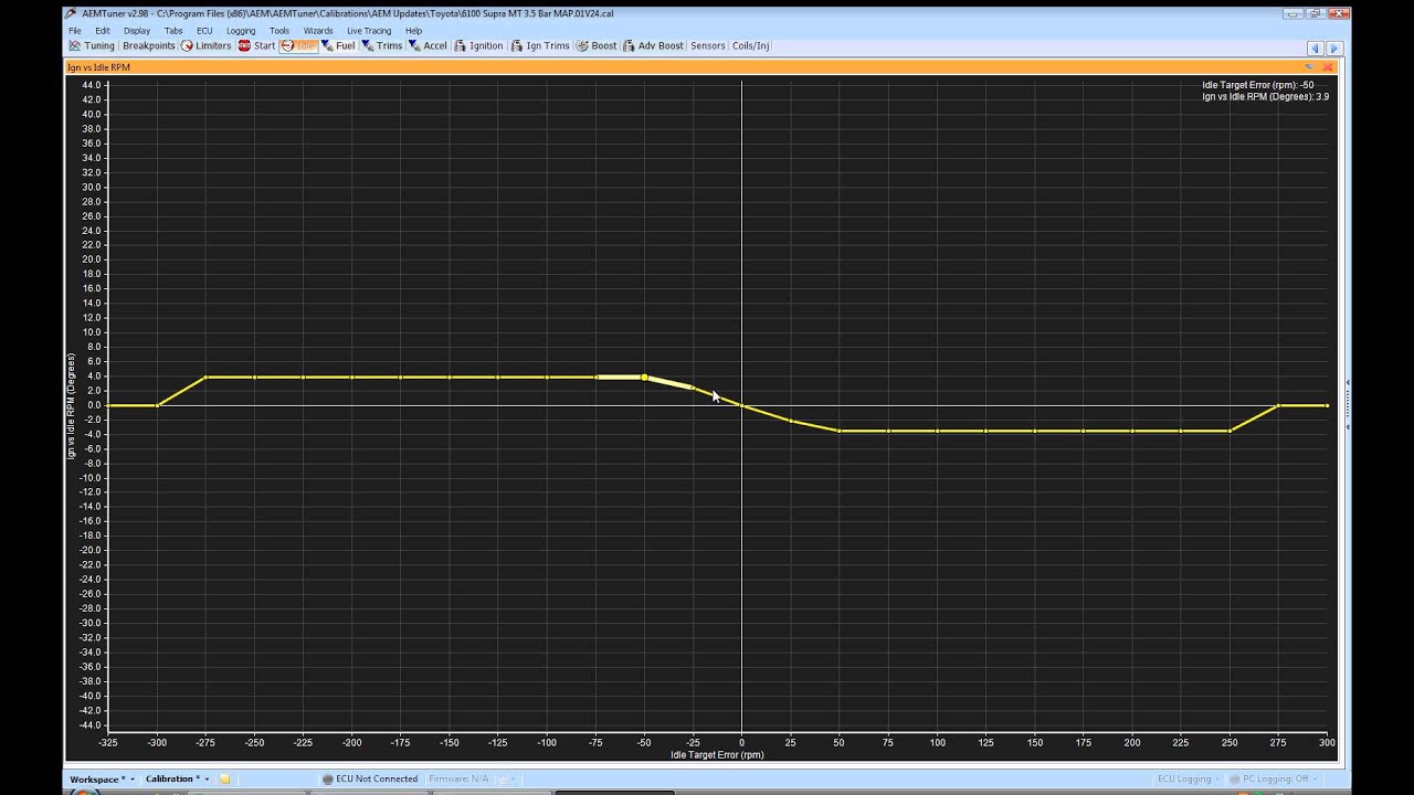 AEM Tuning Part 5