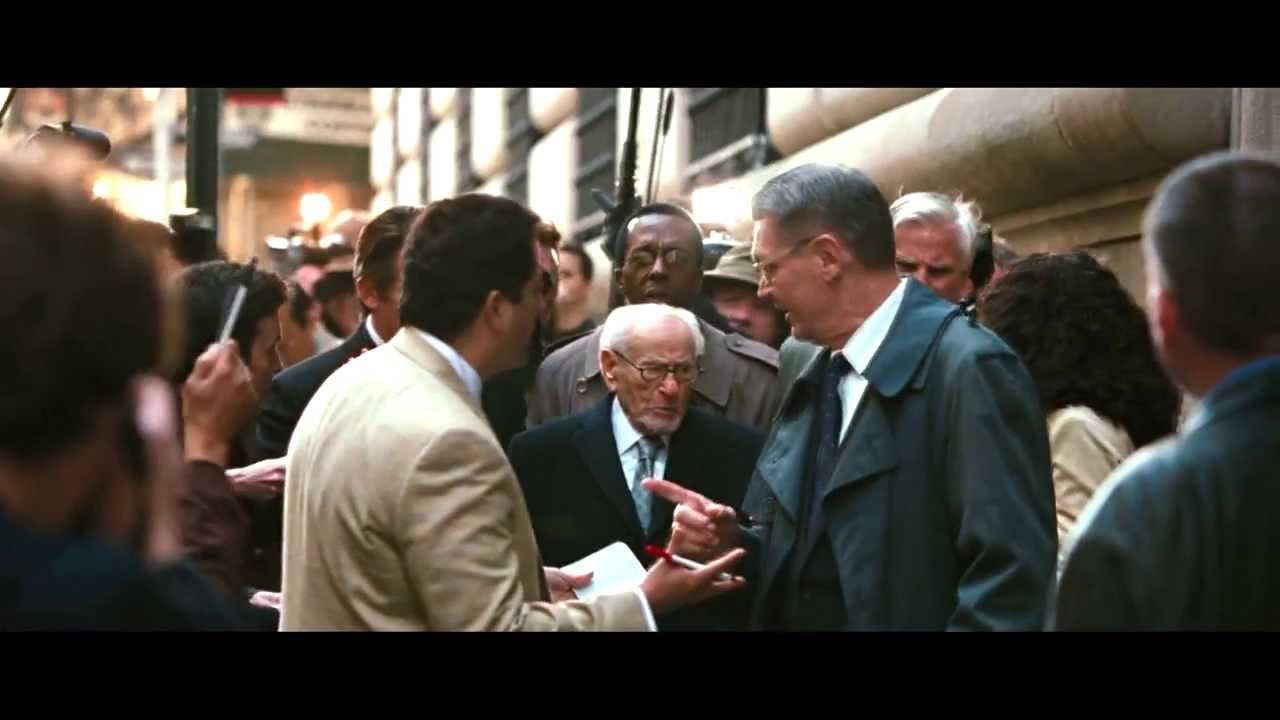 Wall Street - Money Never Sleeps: The Crash